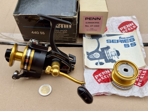 Penn 440 mulinello - 440,
