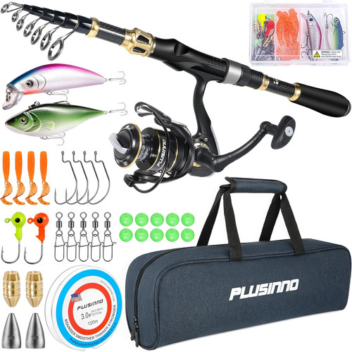 Canna pesca mulinello - pesca,