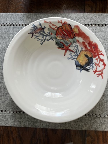 Ceramica cuore ocean - ceramica, life