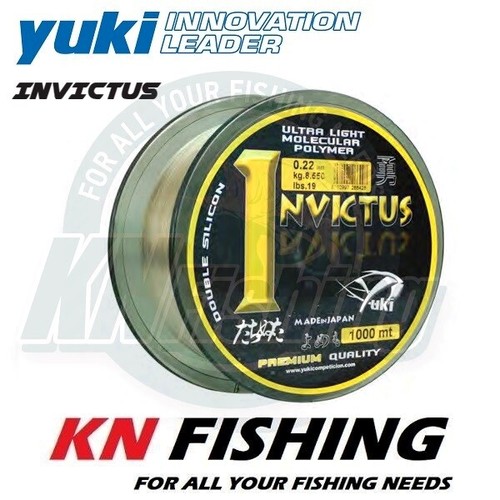Yuki invictus linea - yuki,
