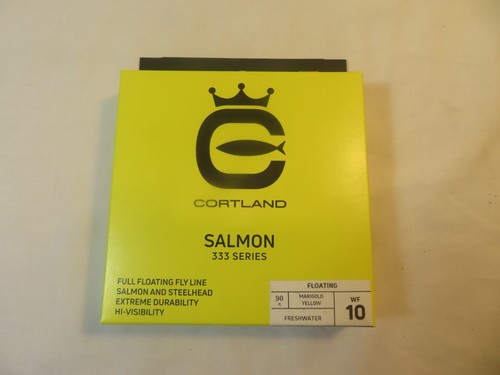 Cortland fly line - cortland, line,