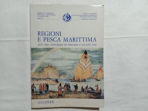 Regioni pesca marittima atti - e,