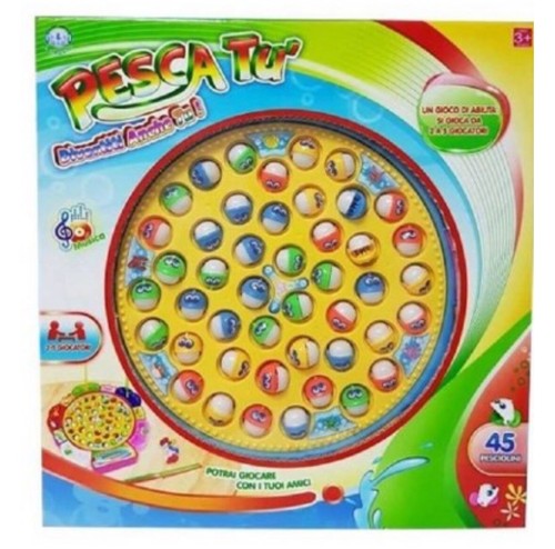 Gioco pesca pazza - gioco,