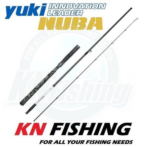 Yuki nuba canna spinning - 1, da