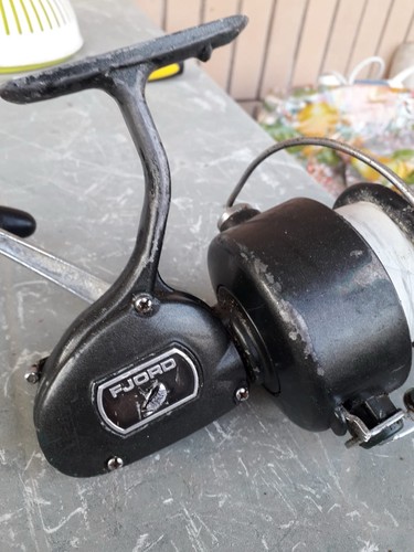Mulinello pesca vintage - da,