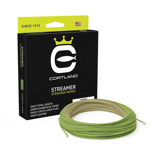 Serie streamer cortland - serie,