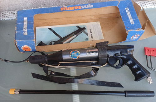Mares sub miniministen - mares,