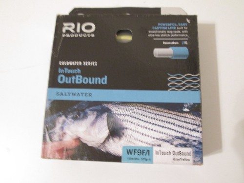 Rio coldwater series intouch - rio,