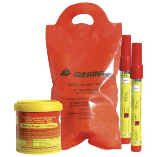 Kit segnali soccorso - segnali,