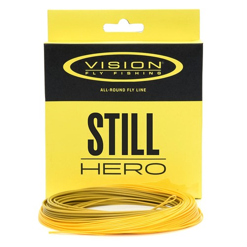 Vision hero still 120 linee - vision, di