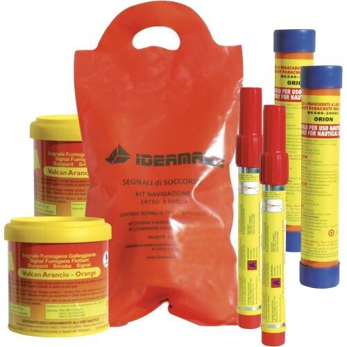 Kit segnali soccorso - segnali,