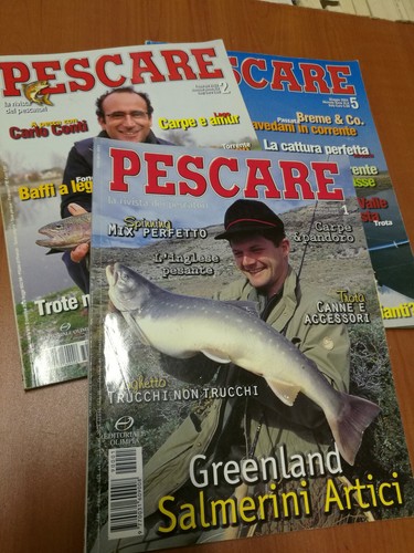 Pescare la rivista dei - 61,