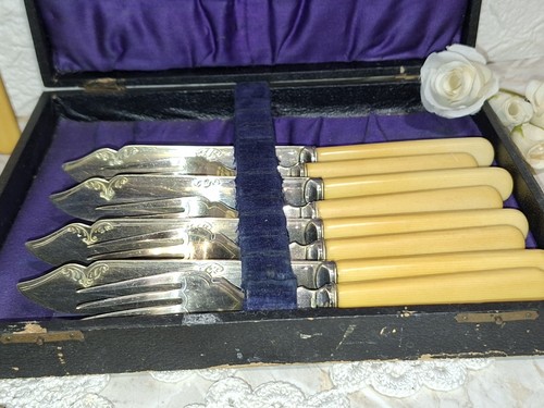 Anni set sei posate - 30, da