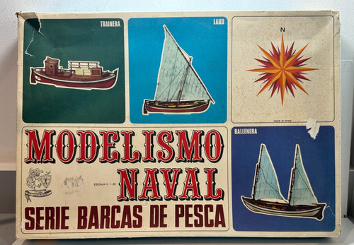 Modellismo navale spagnolo - modellismo, navale-spagnolo