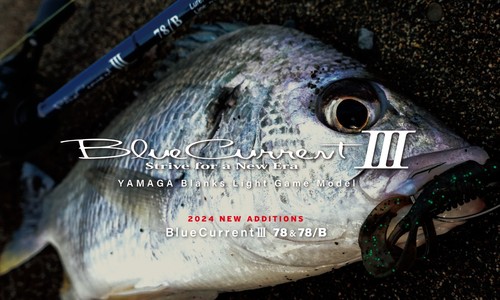 Canna pesca yamaga blanks - da,