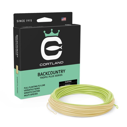 Cortland tropic plus - plus,