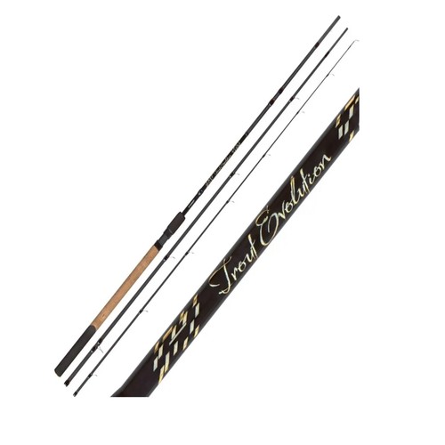 Ftm trout evolution m - ftm,