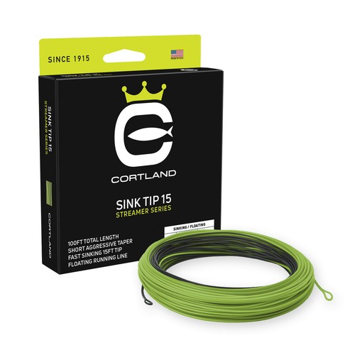Cortland streamer series - cortland,