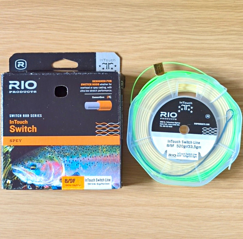 Rio products intouch switch - products,