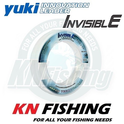 Yuki invisible leader linea - invisible,