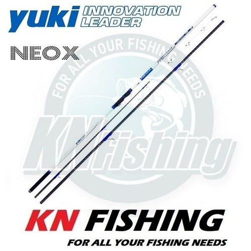 Yuki maseraty beach ledgering - yuki,