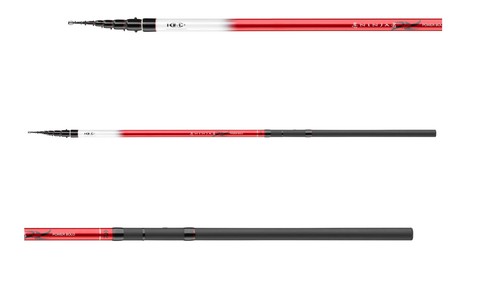 Daiwa canna pesca - canna,