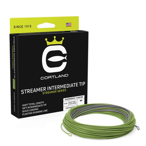 Serie streamer cortland - cortland,