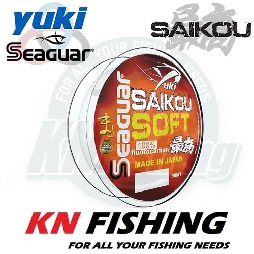 Yuki seaguar saiko soft - seaguar,