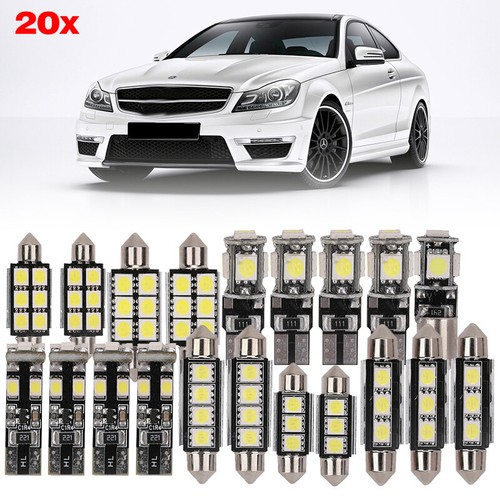 Luci abitacolo led smd per - 20,