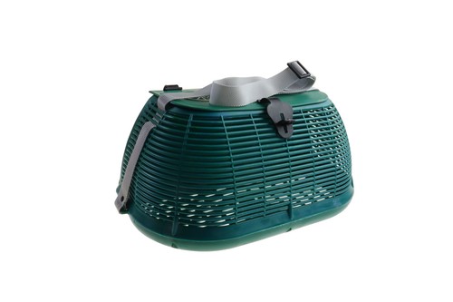 Cesta porta trote pvc anni - cesta,
