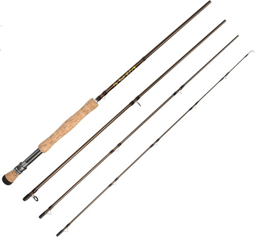Canna pesca mosca - canna, da