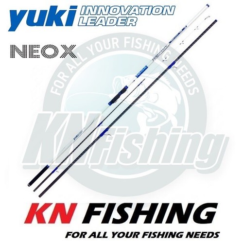 Yuki maseraty canna pesca - yuki,