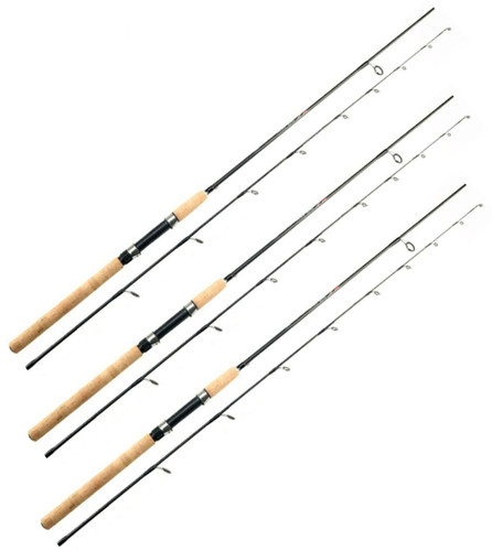 Canna pesca spinning - canna,