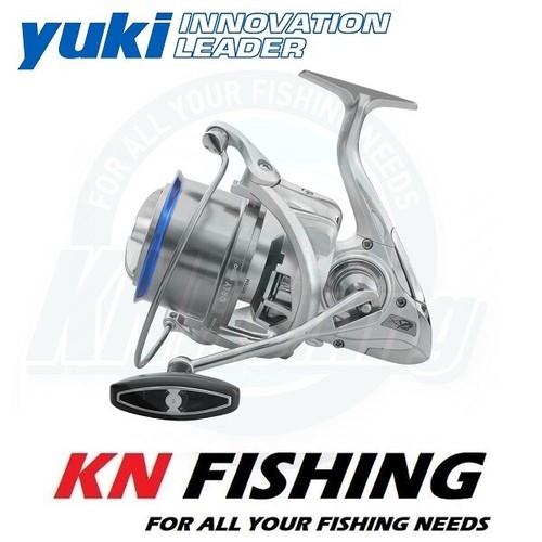 Mulinello pesca yuki orly - mulinello,