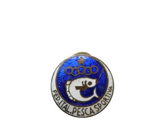 Spilla distintivo vintage - spilla,