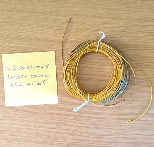 Scientific anglers amplitude - anglers,