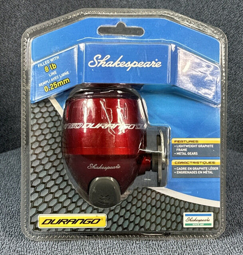 Mulinello pesca shakespeare - da,