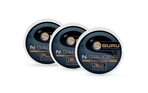Guru gauge pro 100 2 - pro,