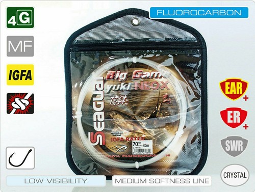 Seaguar yuki neox big game - big,